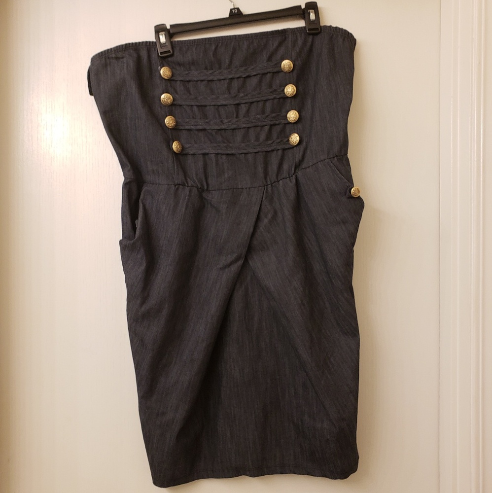 COPY - Jean dress